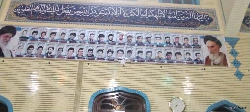 عکس مسجد قطب راوندی خسروشاه