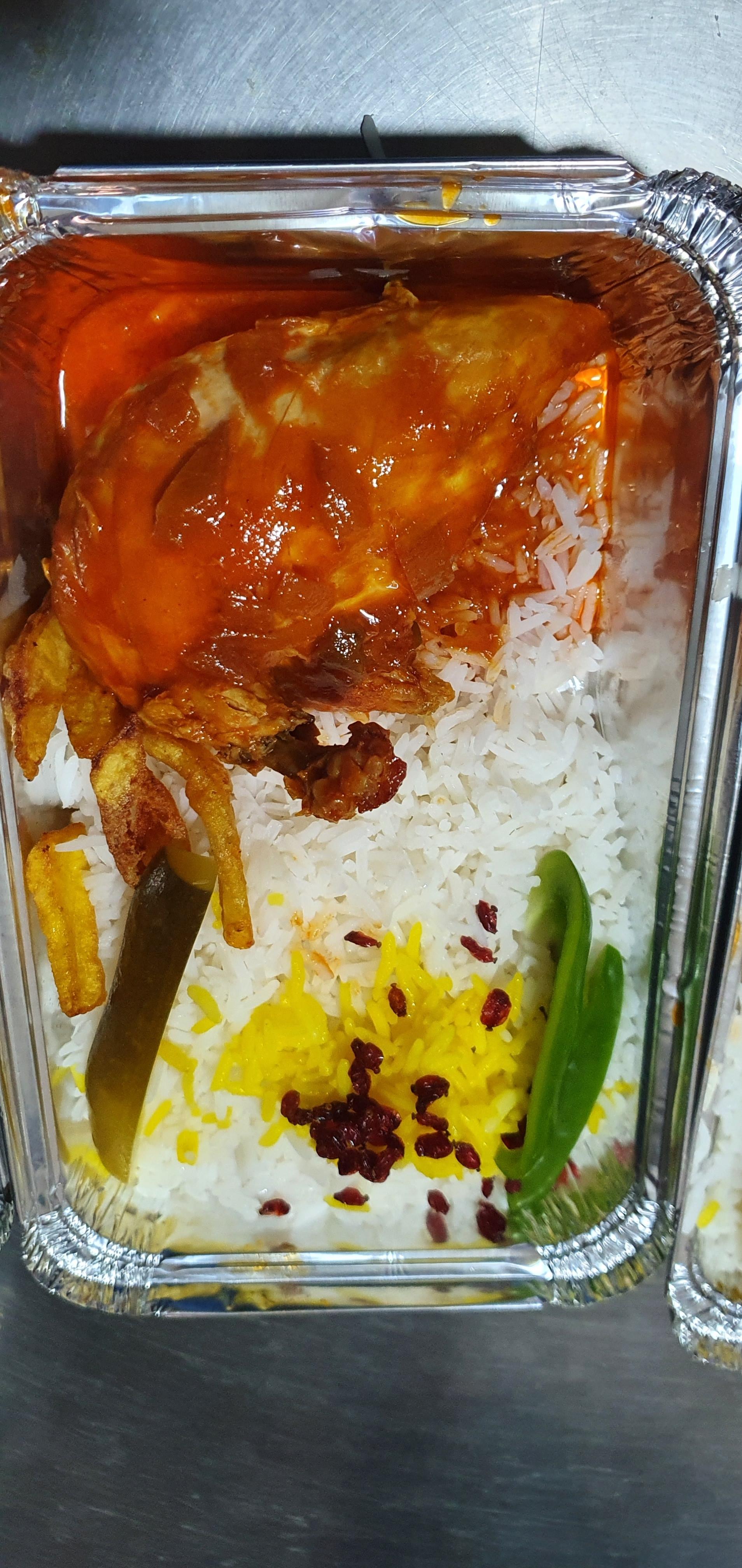 عکس رستوران البرز