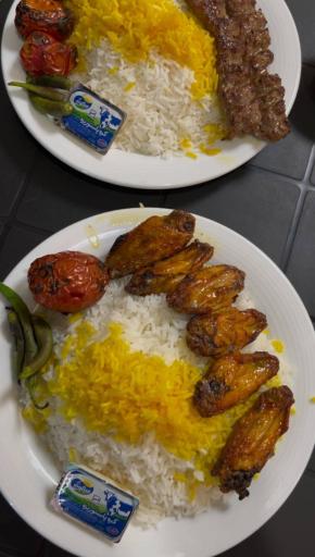 عکس رستوران شکار