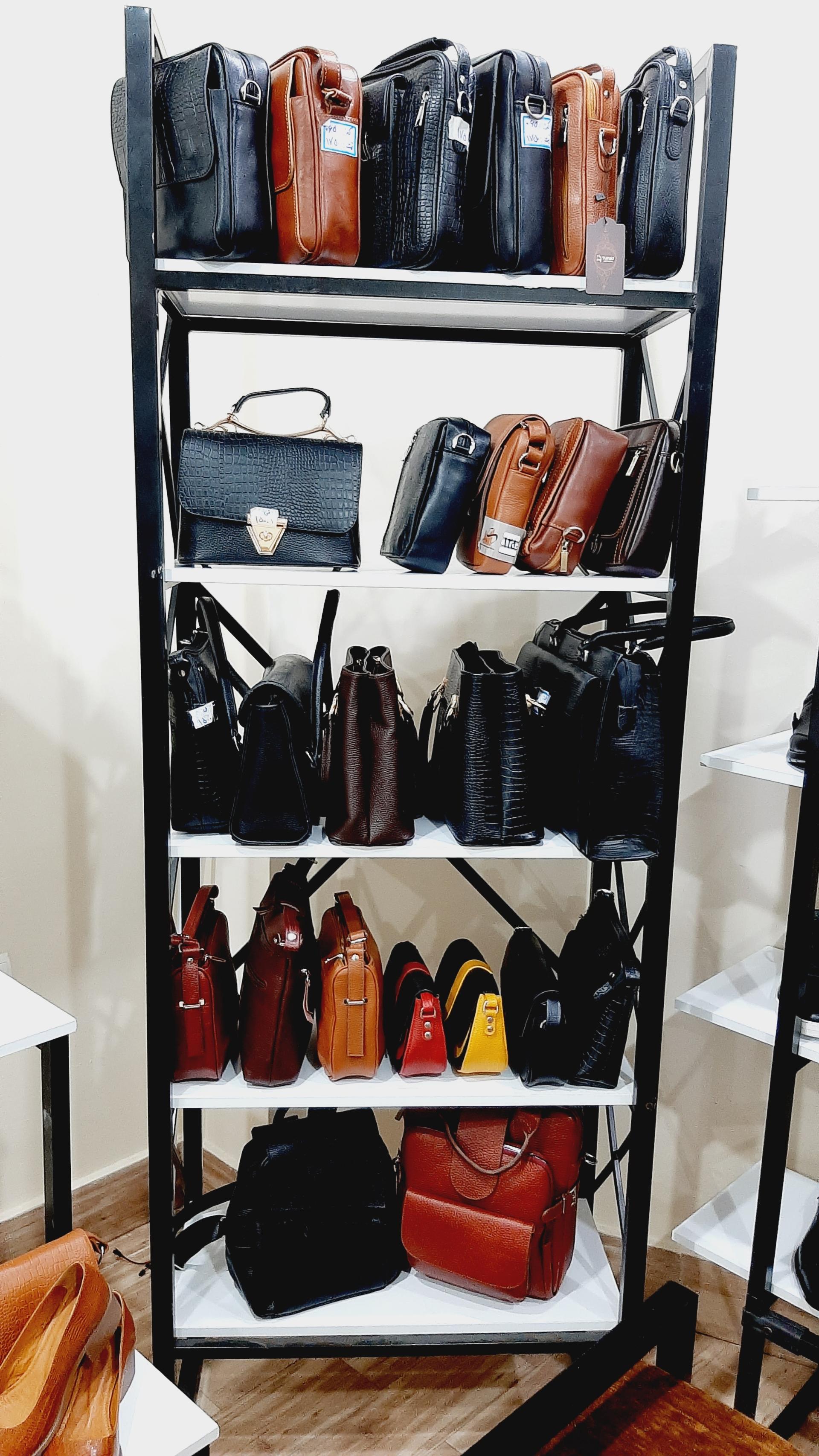 عکس چرم مارکت تبریز