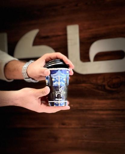 عکس قهوه ماکا