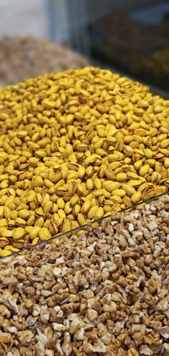 عکس نخلستان فدک