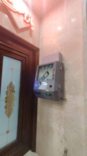 عکس خودپرداز بانک اقتصاد نوین