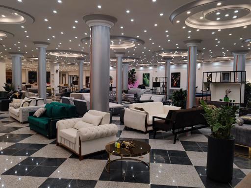 عکس مبل تخت خواب شو اورنگ