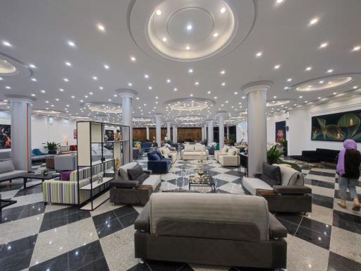 عکس مبل تخت خواب شو اورنگ