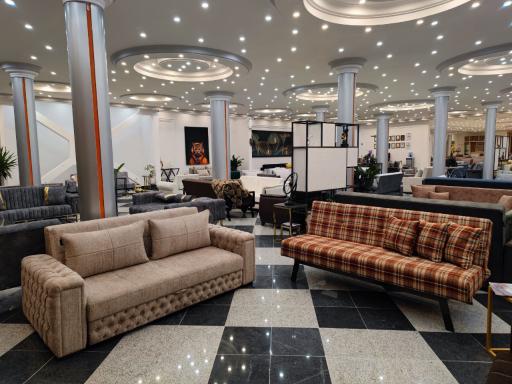 عکس مبل تخت خواب شو اورنگ