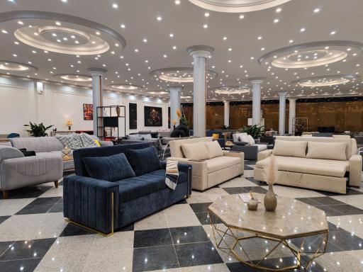 عکس مبل تخت خواب شو اورنگ