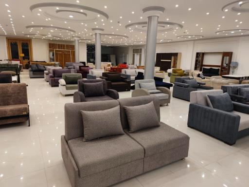 عکس مبل تخت خواب شو اورنگ