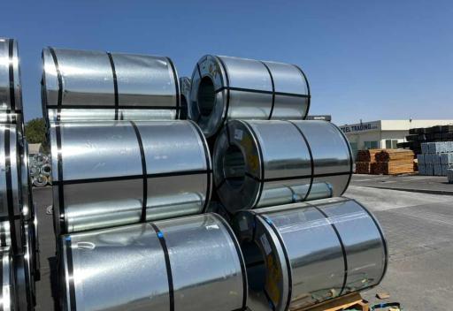 عکس شرکت سام ایرانیان استیل 