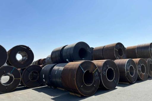 عکس شرکت سام ایرانیان استیل 