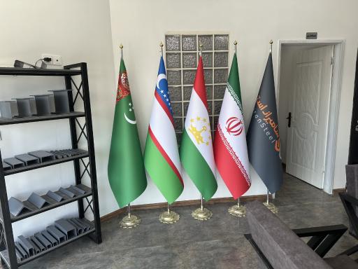 عکس شرکت سام ایرانیان استیل 