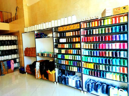 عکس فروشگاه لوازم خیاطی اهورالوال