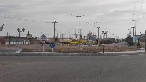 عکس میدان شهید سلیمانی