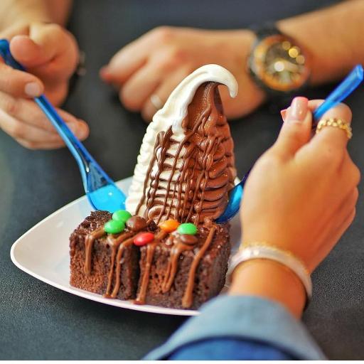 عکس بستنی مک لی