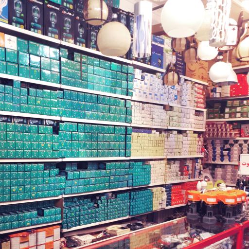 عکس الکتریکی رضا