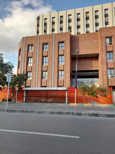 عکس  بیمارستان امدادی