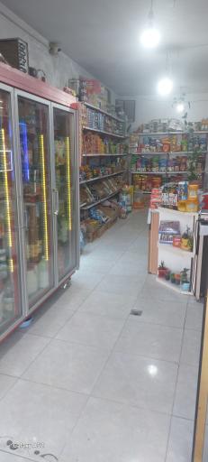 عکس سوپر مارکت بهاران