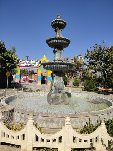 عکس شهربازی صفه