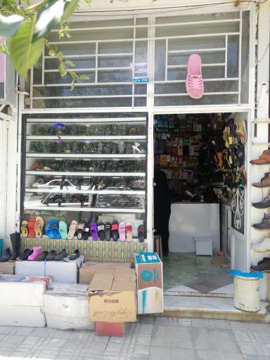 عکس فروشگاه کفش اتحاد