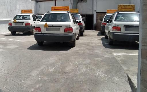 آموزشگاه رانندگی سینا