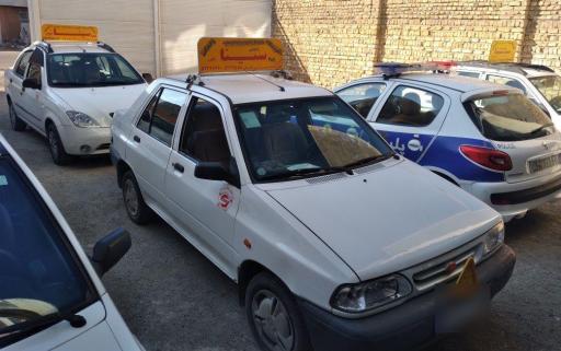 آموزشگاه رانندگی سینا