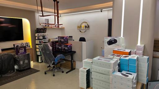 عکس فروشگاه ام تی ام