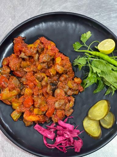 عکس صبحانه خوری و كته كبابی دورهمی