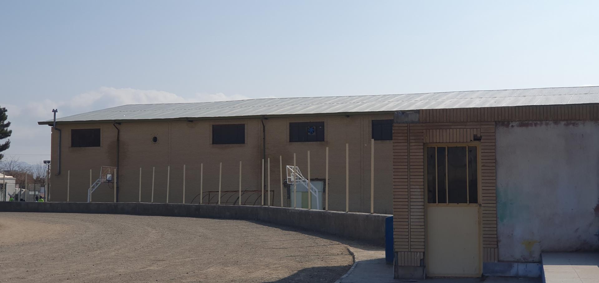 عکس استادیوم تختی تربت‌حیدریه