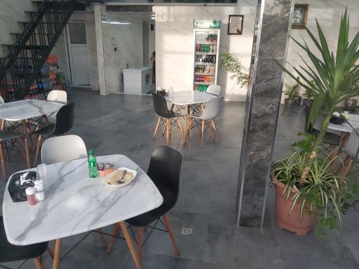 عکس رستوران زیتون