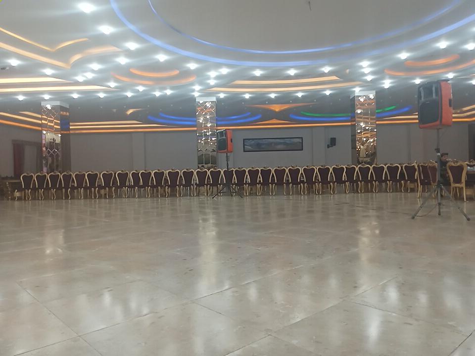 عکس تالار قصر سفید