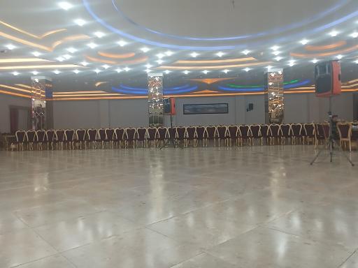 تالار قصر سفید