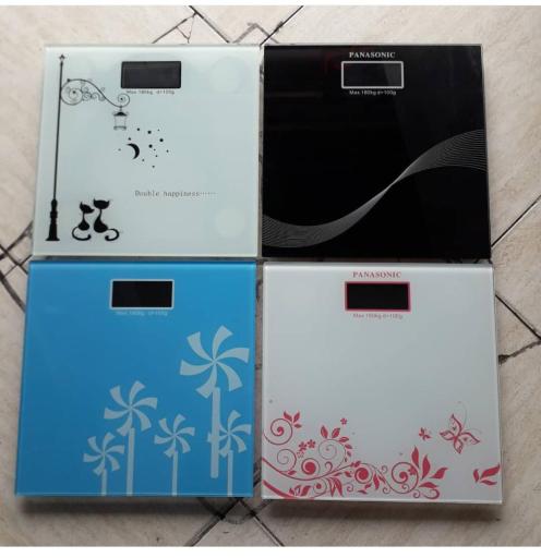 عکس ترازو و باسکول دیجیتال