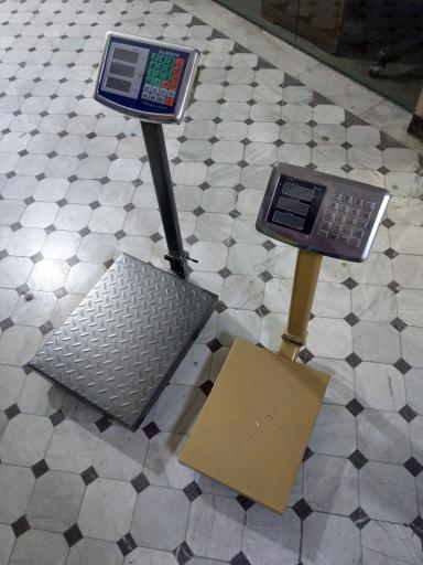 عکس ترازو و باسکول دیجیتال