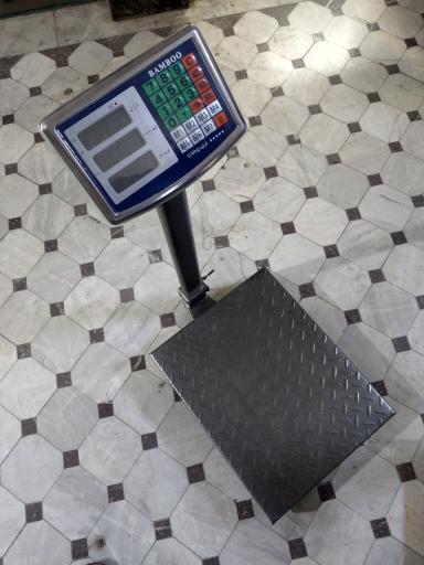 عکس ترازو و باسکول دیجیتال