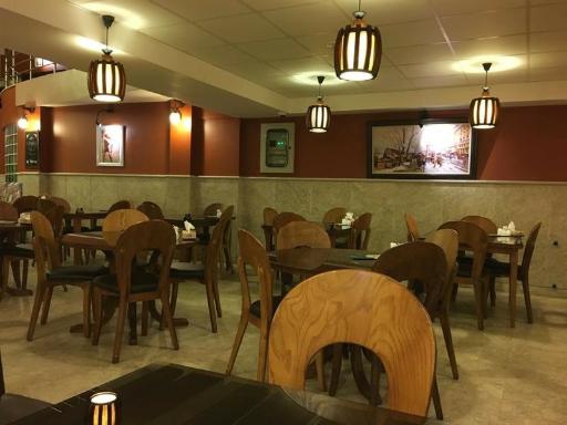 عکس رستوران جوجه رییس