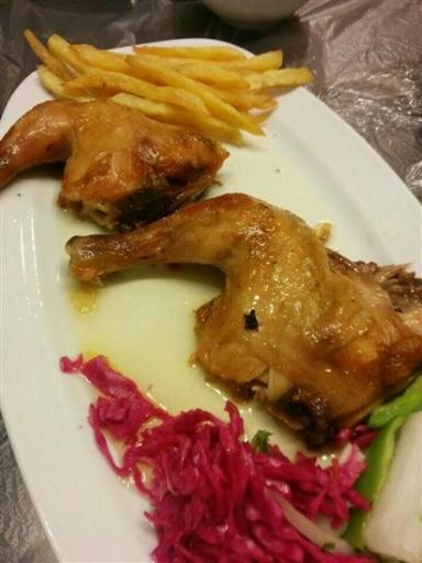 عکس رستوران جوجه رییس