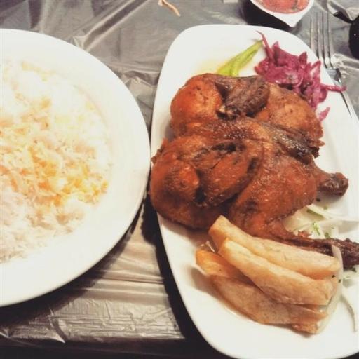 عکس رستوران جوجه رییس