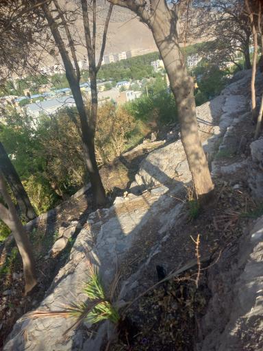 عکس پارک صخره ای