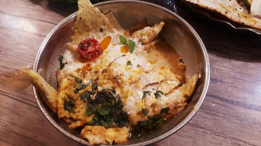 عکس بریانی حاج محمود شفاعت