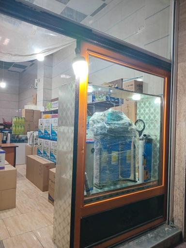 عکس تصفیه آب راسا (خانلو)