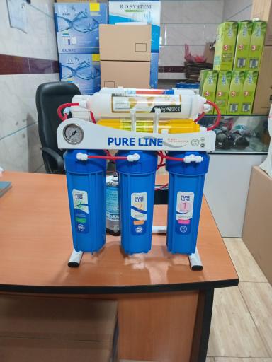 عکس تصفیه آب راسا (خانلو)