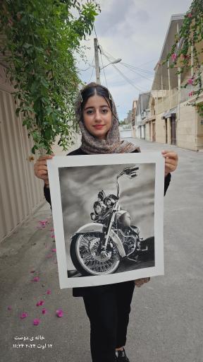 عکس آموزشگاه نقاشی خانه ی دوست