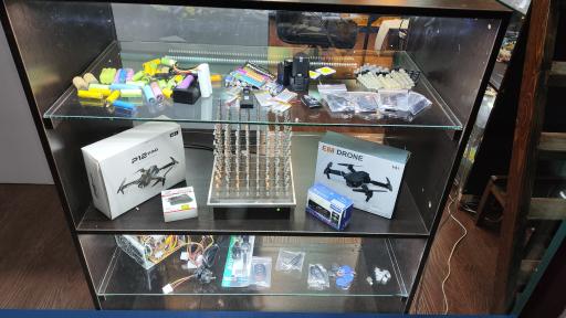 عکس تعمیرات الکترونیک ولتافیکس