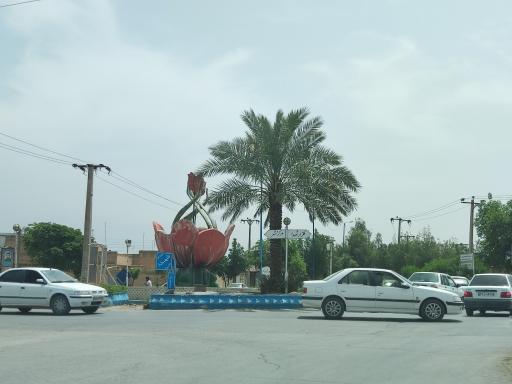 عکس میدان شهداء (لاله)