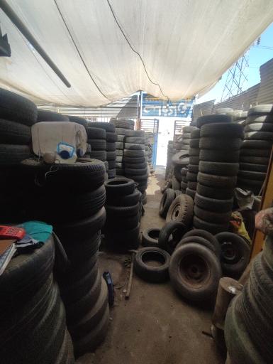 عکس رینگ و لاستیک استوک سواری جانثاری 