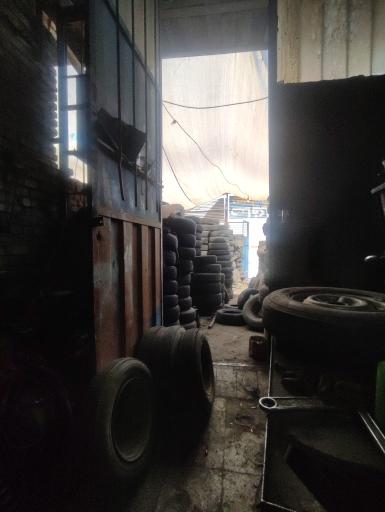 عکس رینگ و لاستیک استوک سواری جانثاری 