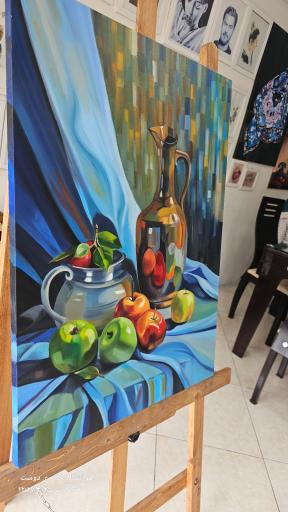 عکس آموزشگاه نقاشی خانه ی دوست