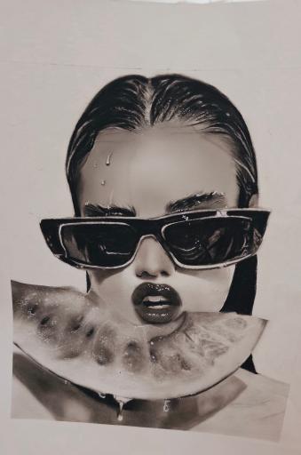 عکس آموزشگاه نقاشی خانه ی دوست