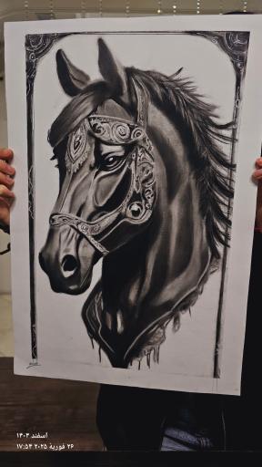 عکس آموزشگاه نقاشی خانه ی دوست