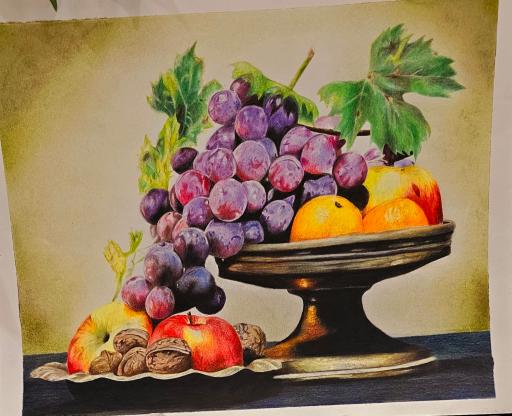 عکس آموزشگاه نقاشی خانه ی دوست